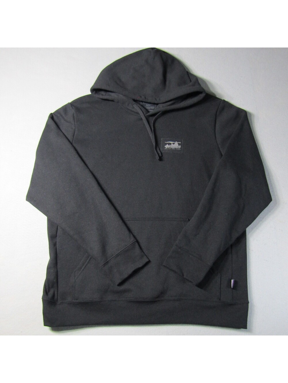 NWT Patagonia '73 Skyline Uprise Hoody Men's L Ink Black